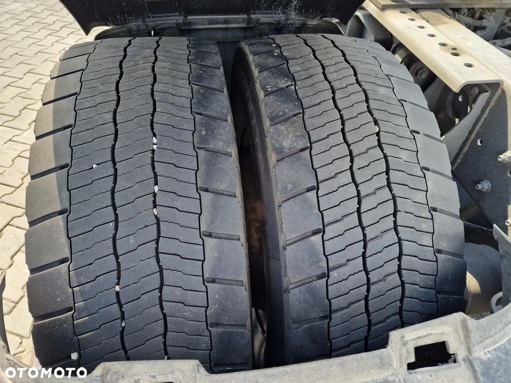 DAF XF 106SSC  480KM - 12