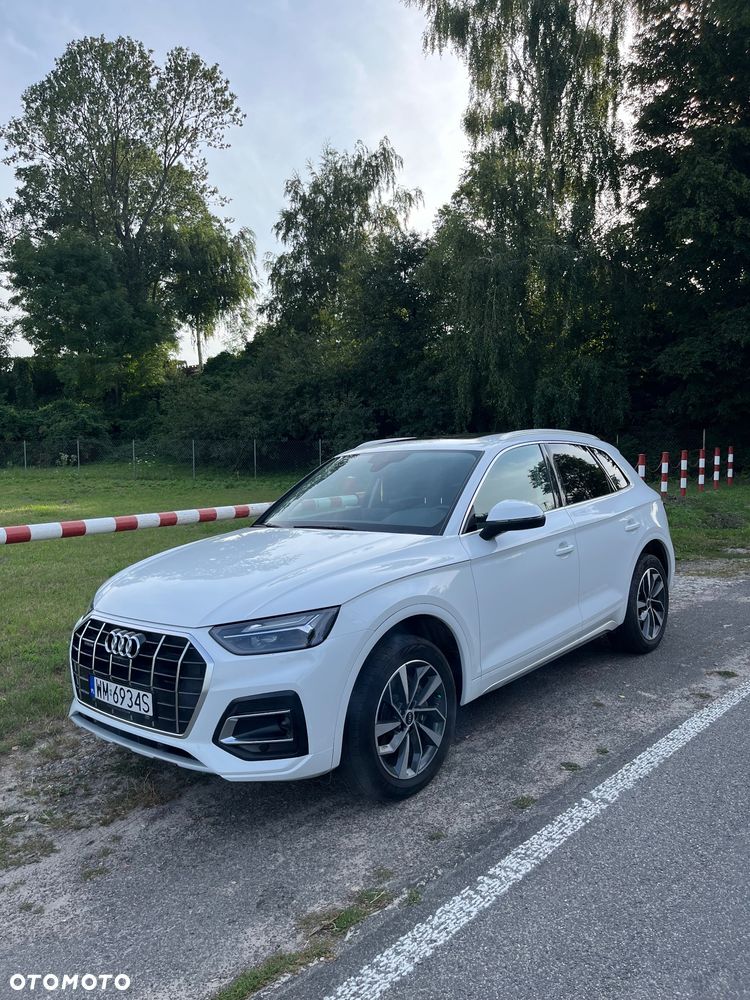 Audi Q5 45 TFSI mHEV Quattro S tronic - 8