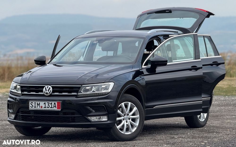Volkswagen Tiguan 2.0 TDI 4Mot DSG Highline - 28