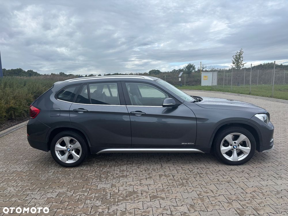BMW X1 sDrive20d EfficientDynamics Edition Sport Line - 4