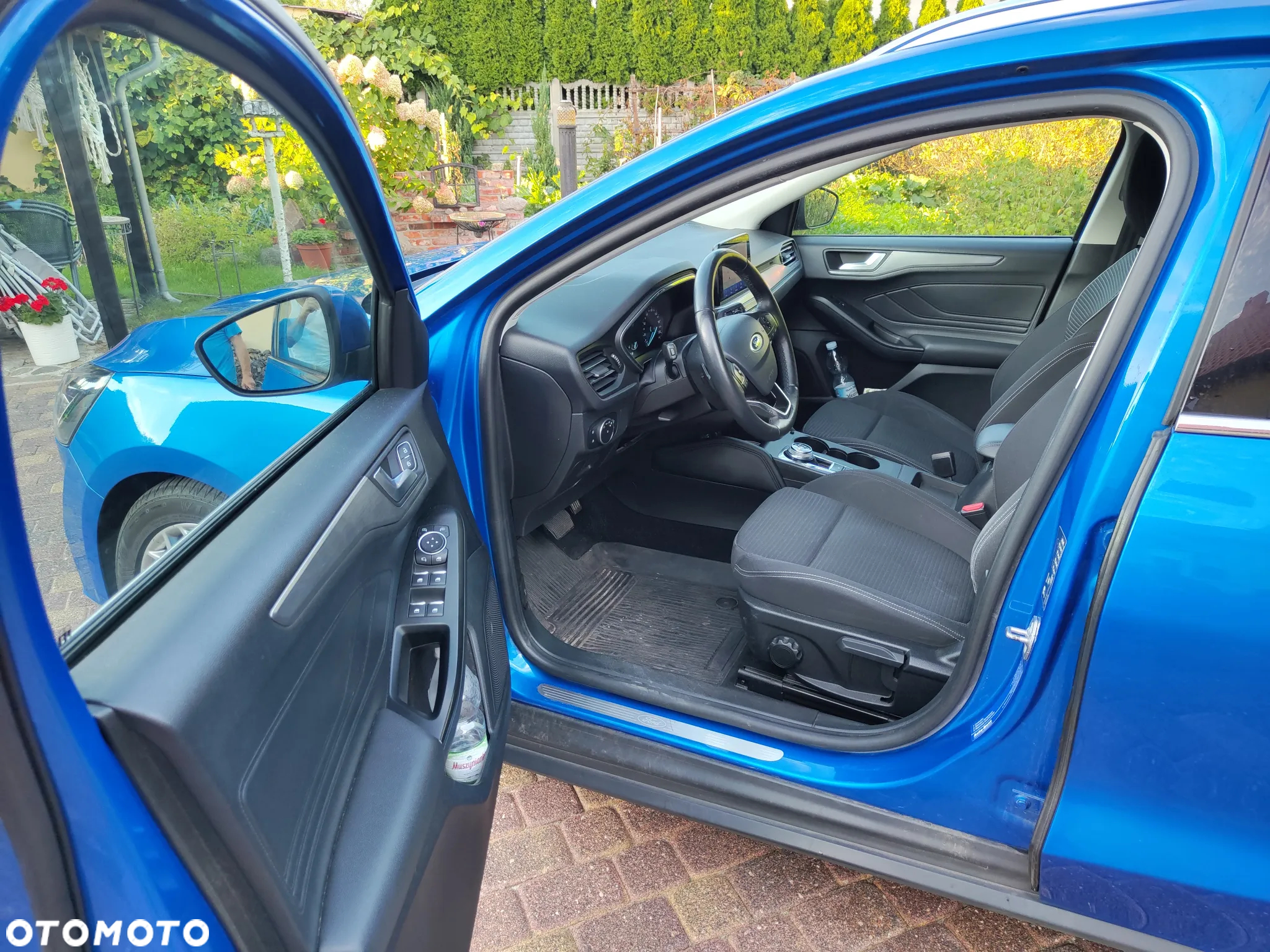 Ford Focus 2.0 EcoBlue Titanium Business - 13
