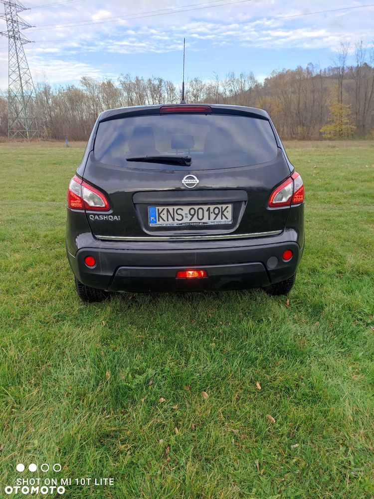Nissan Qashqai 1.5 dCi Acenta - 4