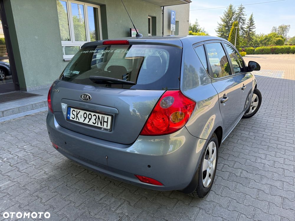 Kia Ceed 1.6 Optimum - 19