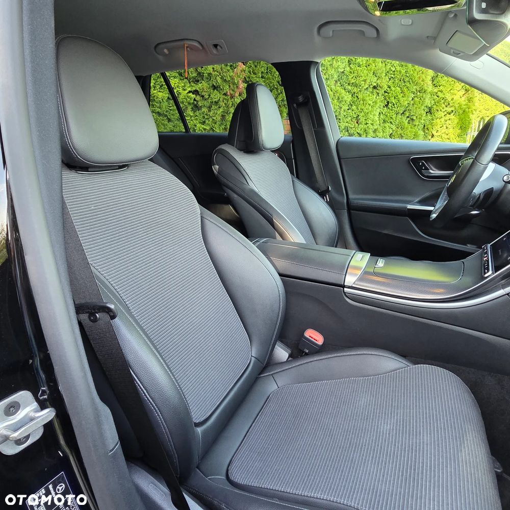 Mercedes-Benz Klasa C 200 d 9G-TRONIC Edition Avantgarde - 15