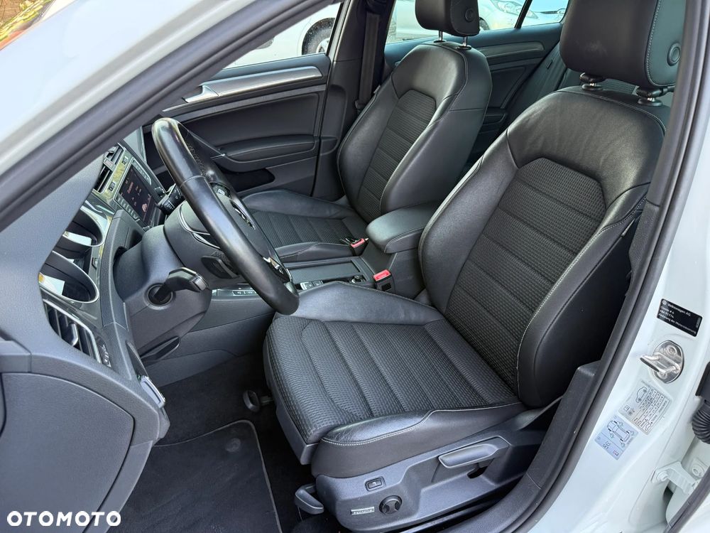 Volkswagen Golf Alltrack 2.0 TDI 4Motion BlueMotion Techn DSG - 10