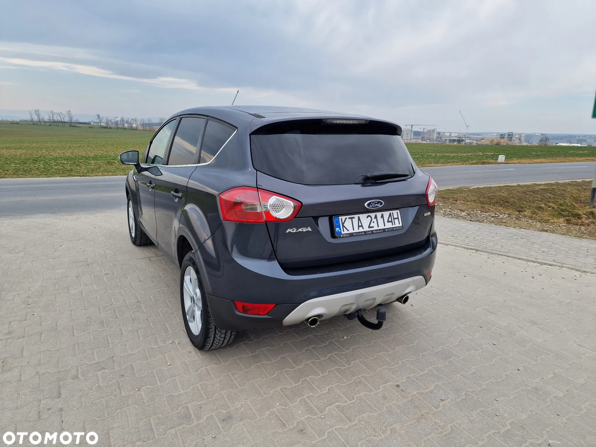 Ford Kuga 2.0 TDCi Trend - 13