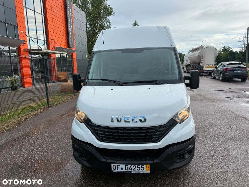 Iveco Daily 35S140, 2,3 140KM, L4H2, Zadbany, Niski przebieg - 19