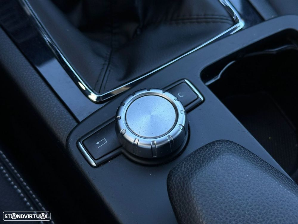 Mercedes-Benz C 220 CDI BE - 22