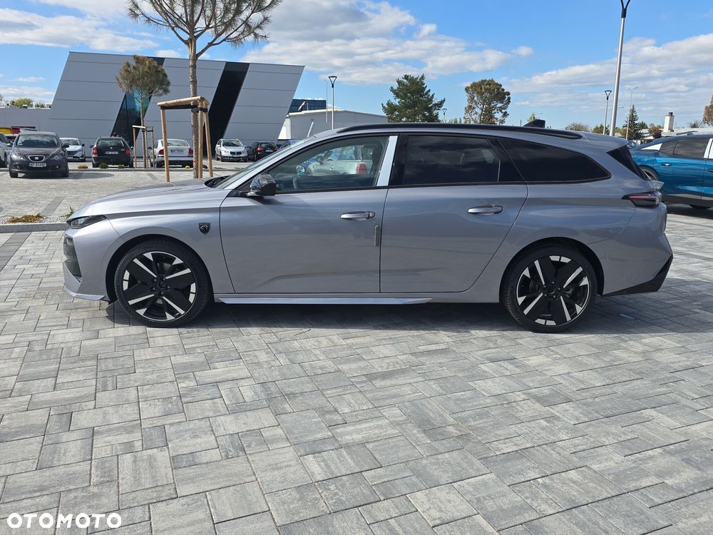Peugeot 308 1.5 BlueHDi GT Exclusive S EAT8 - 10