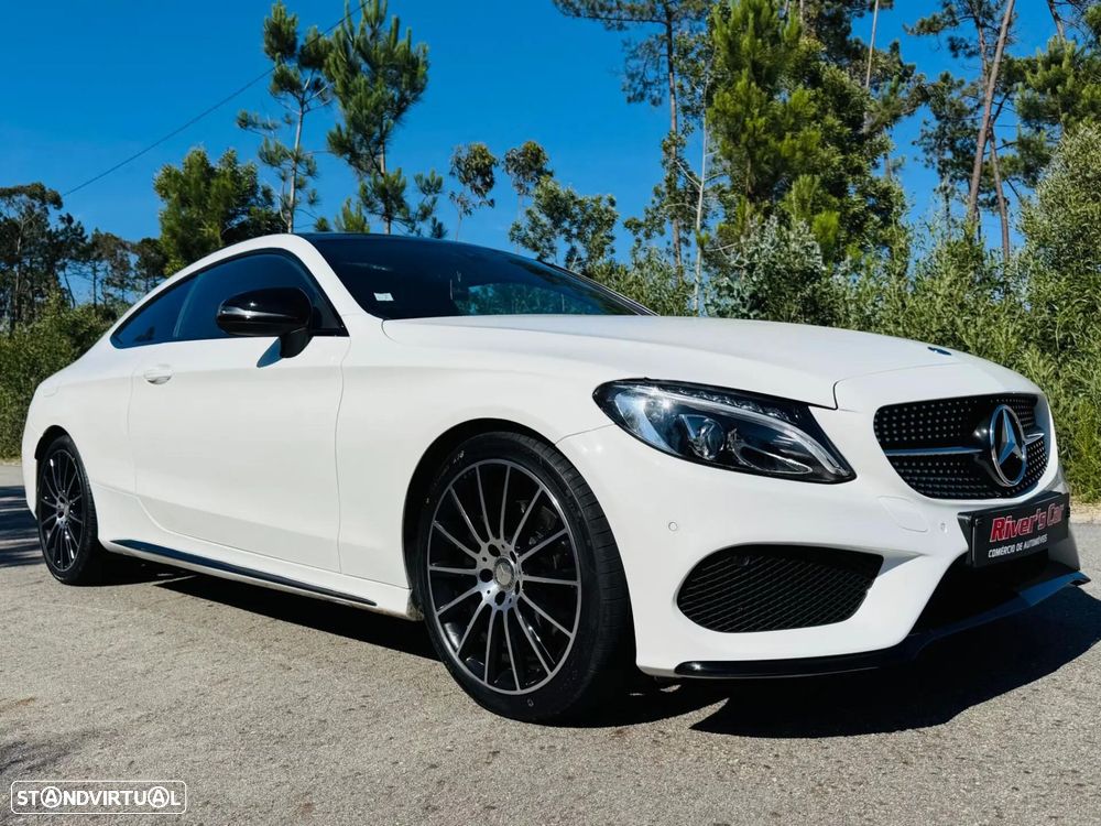 Mercedes-Benz C 220 d 9G-TRONIC AMG Line - 9