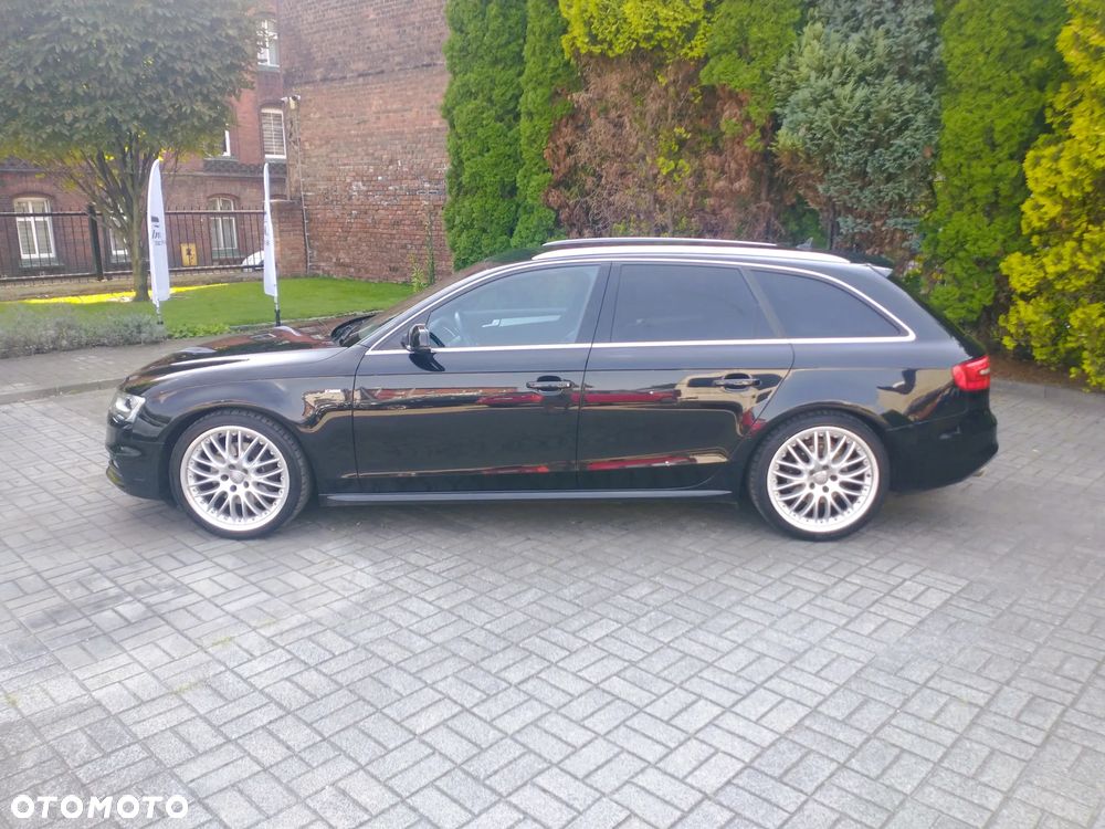 Audi A4 - 19