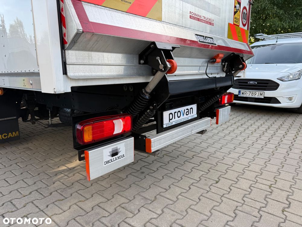 Iveco DAILY 60C16 KONTENER 5,9M + WINDA DHOLLANDIA 24.000 KM PO SERWISIE - 30
