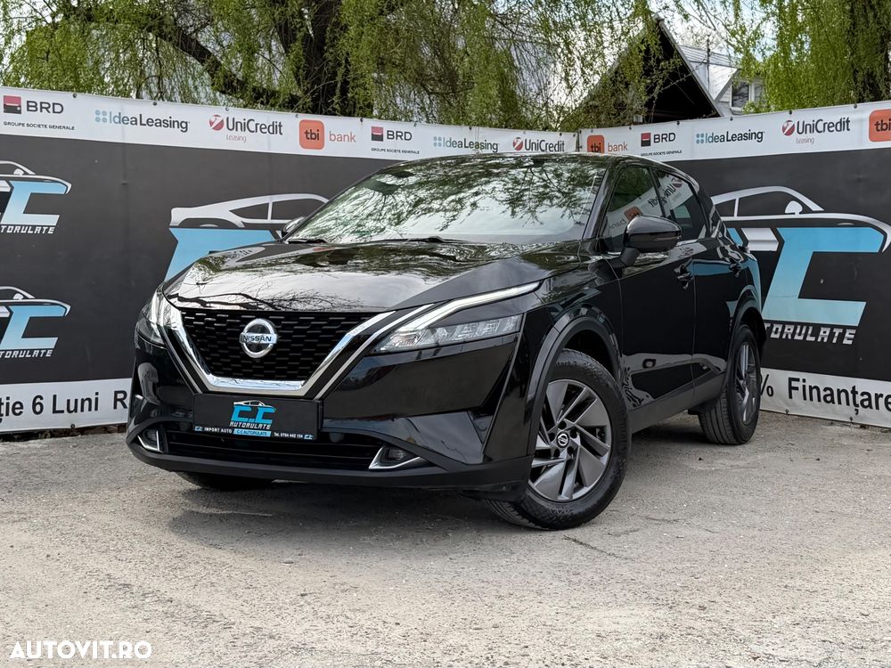 Nissan Qashqai 1.3 DIG-T MHEV Xtronic N-Connecta - 1