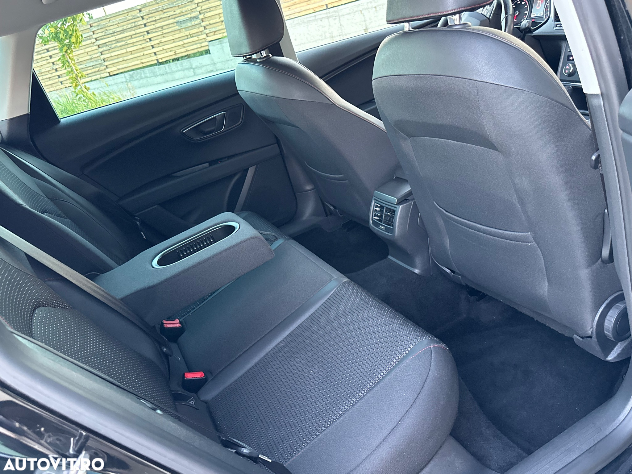 Seat Leon ST 1.4 EcoTSI Start&Stop DSG FR - 6