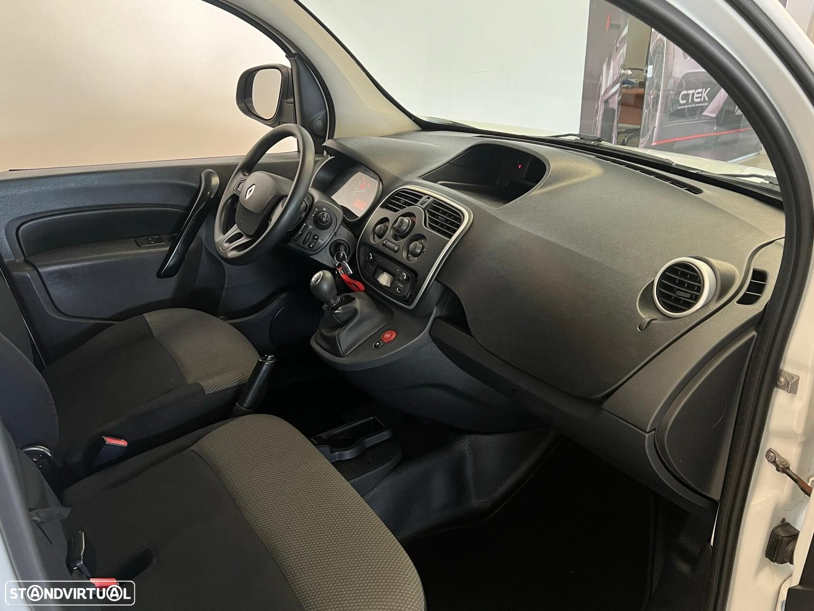 Renault Kangoo 1.5 dCi Grand Confort S/S - 20