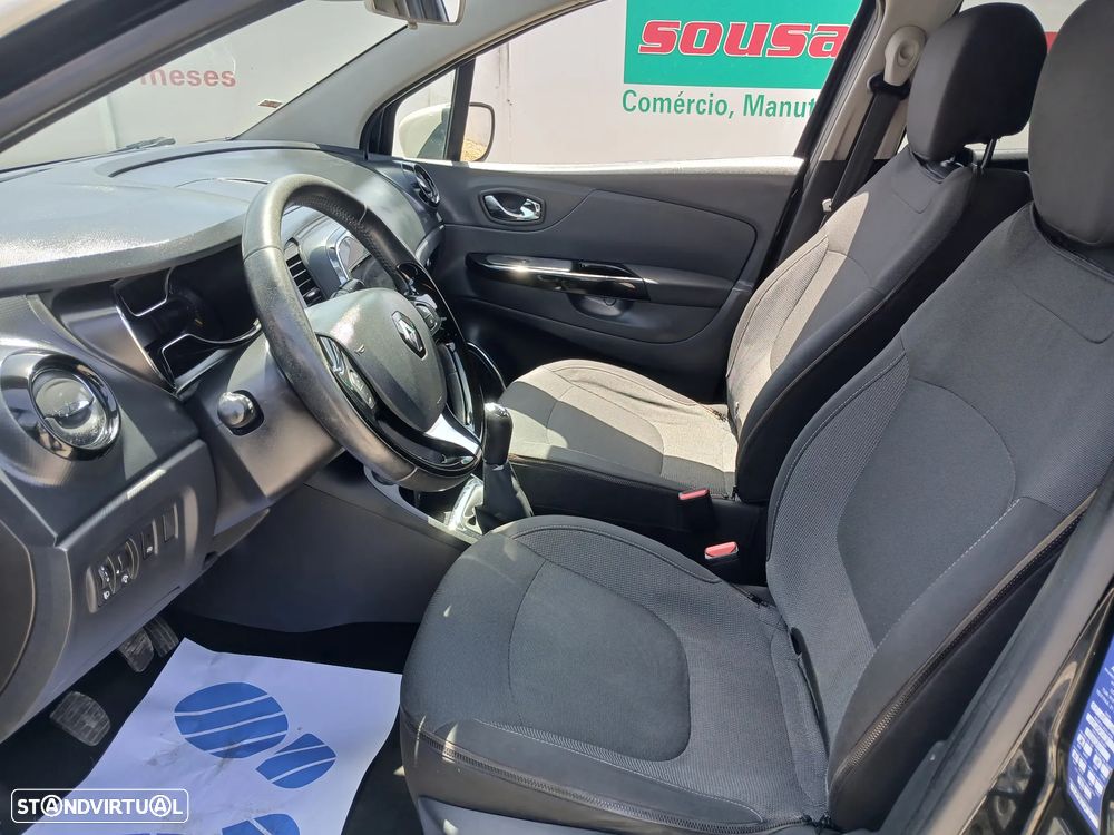 Renault Captur ENERGY dCi 90 S&S Intens - 13