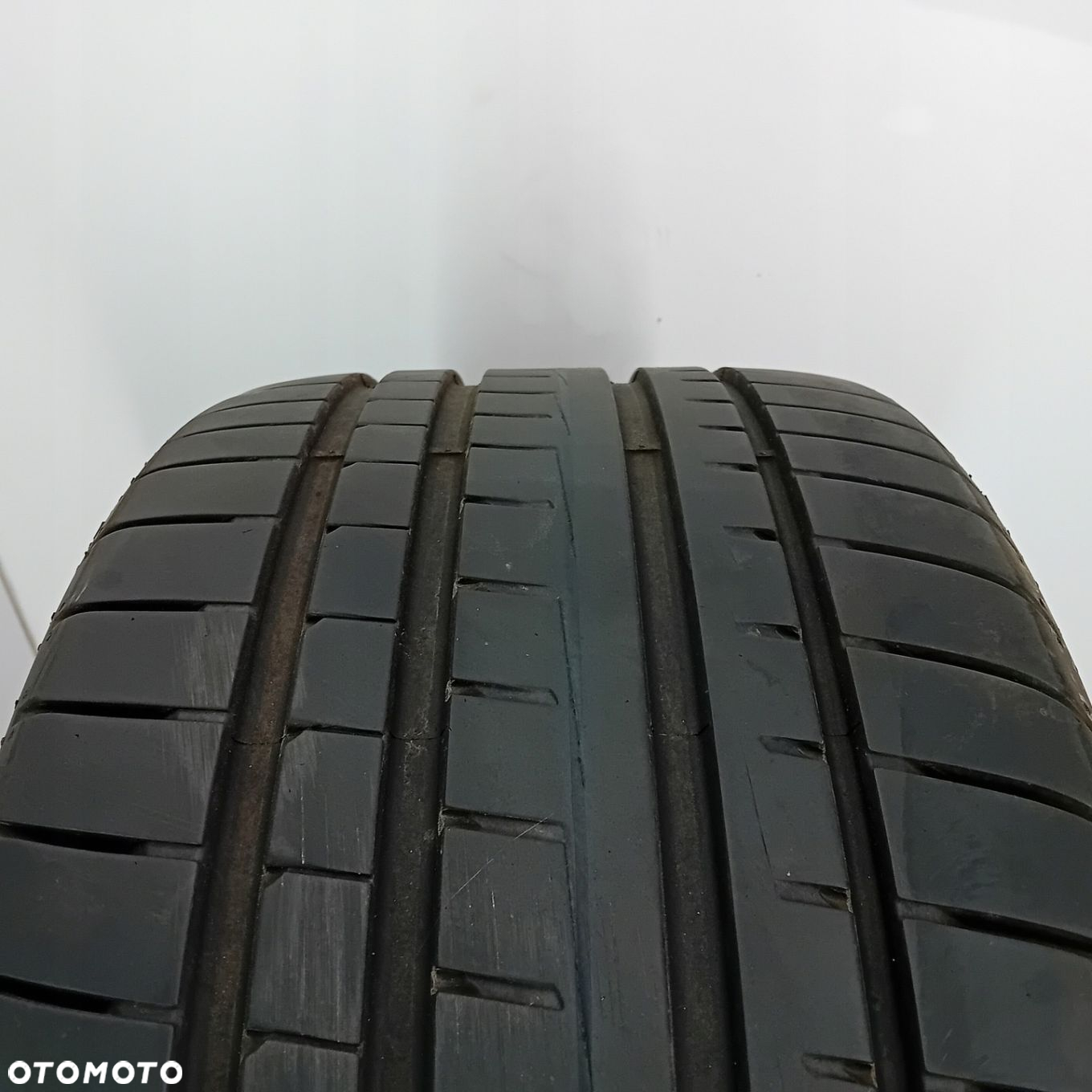 2x 275/30R20 opony letnie Goodyear Eagle F1 Asymmetric 3 6mm RFT 86518A - 3