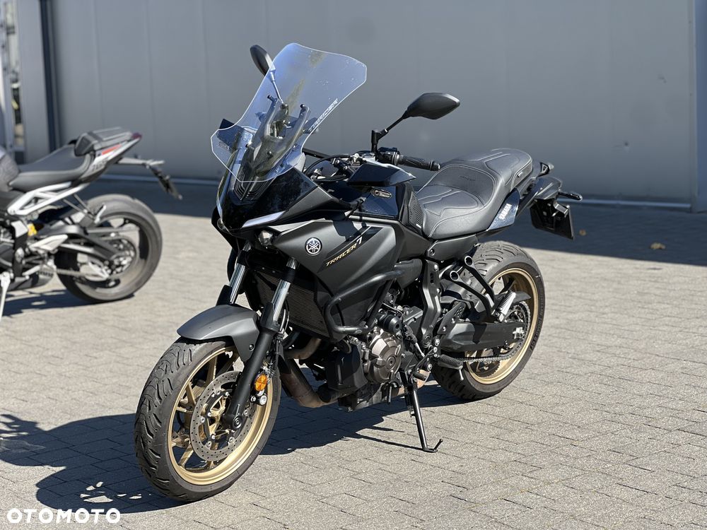 Yamaha Tracer - 1