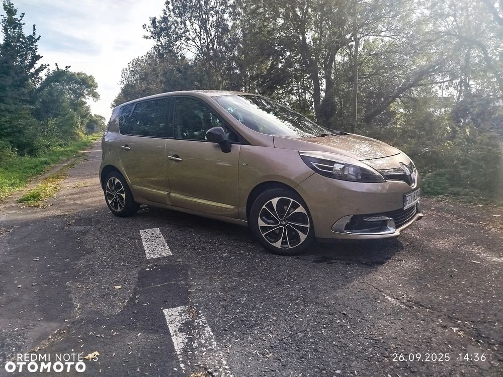 Renault Scenic 1.6 dCi Energy Bose - 1