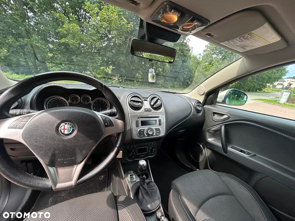Alfa Romeo Mito 1.4 MultiAir Progression S&S - 16