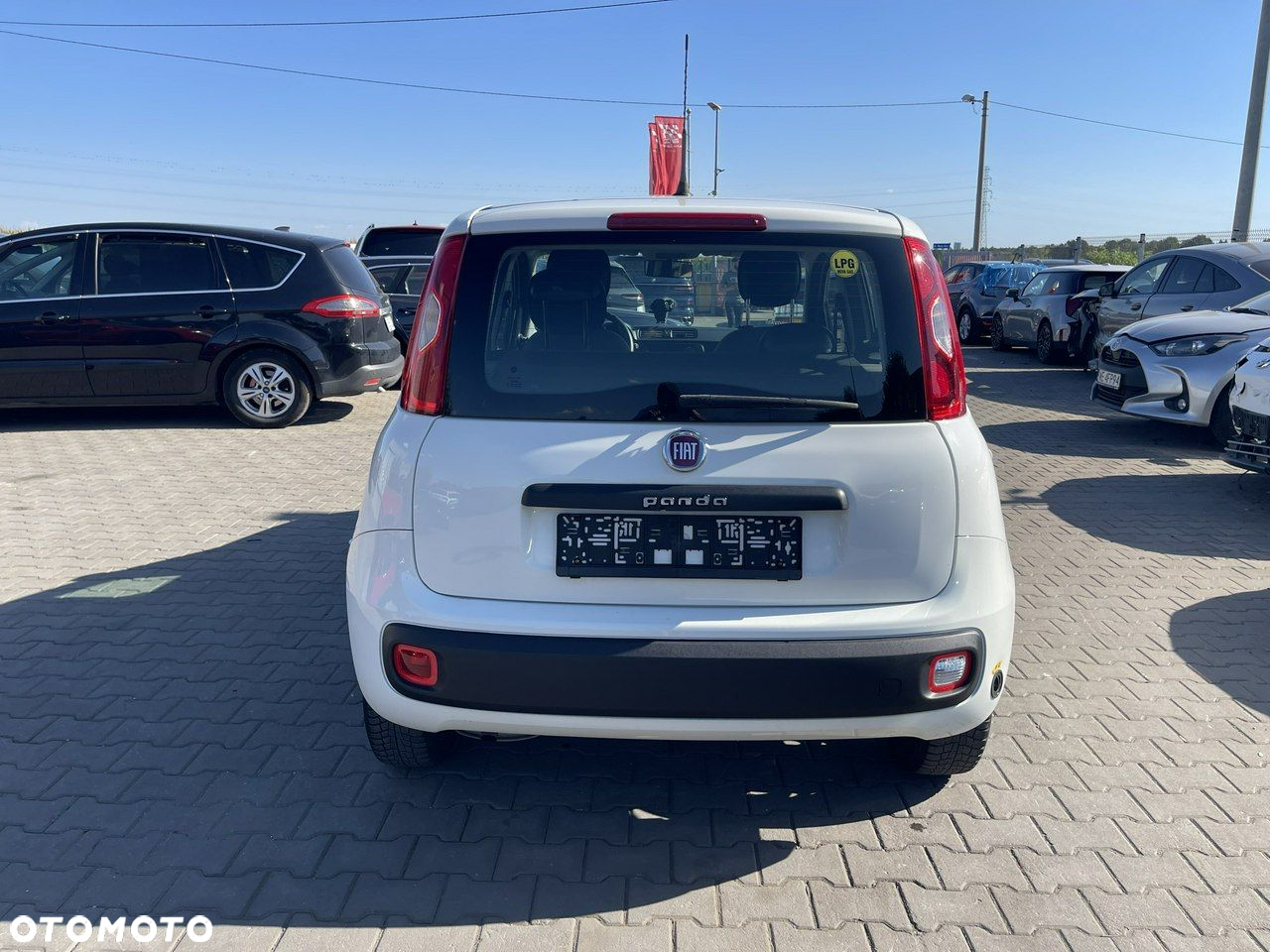 Fiat Panda 1.2 Easy - 5