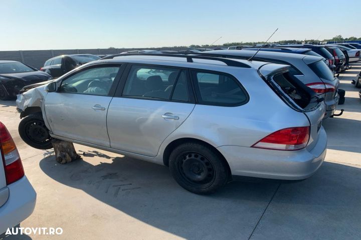 Rulou plasa despartitoare Volkswagen VW Golf 5 [2003 - 2009] Variant - 3