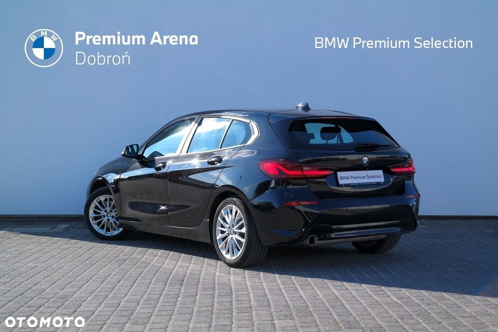 BMW Seria 1 118i Advantage - 4
