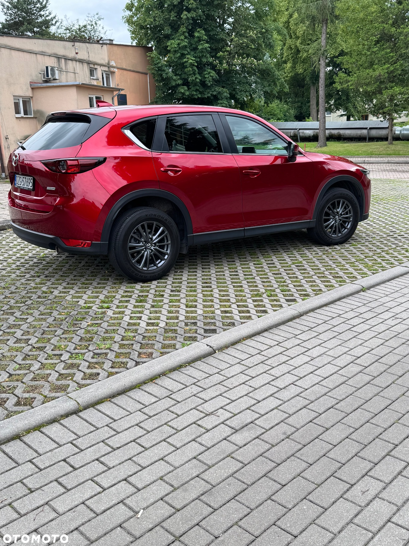 Mazda CX-5 2.0 Skyenergy 2WD - 10