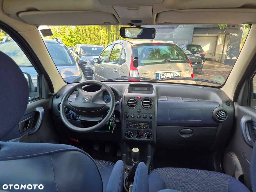 Citroën Berlingo Multispace 1.6 16V Plus Top-Edition - 22