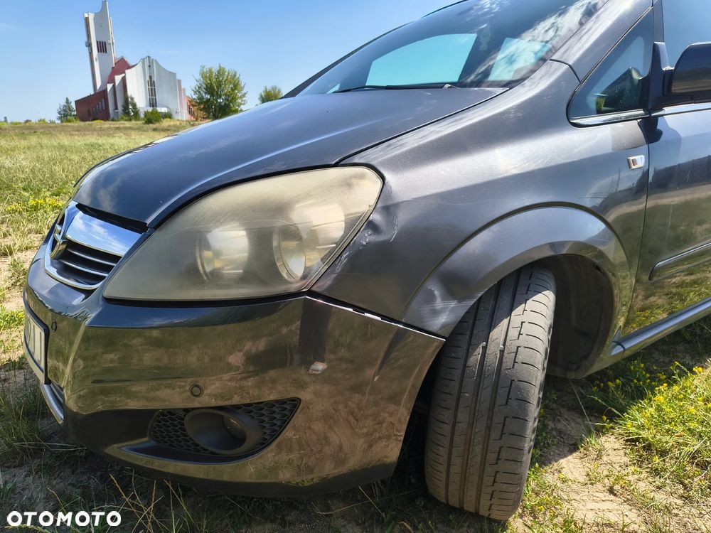 Opel Zafira 1.7 CDTI - 6