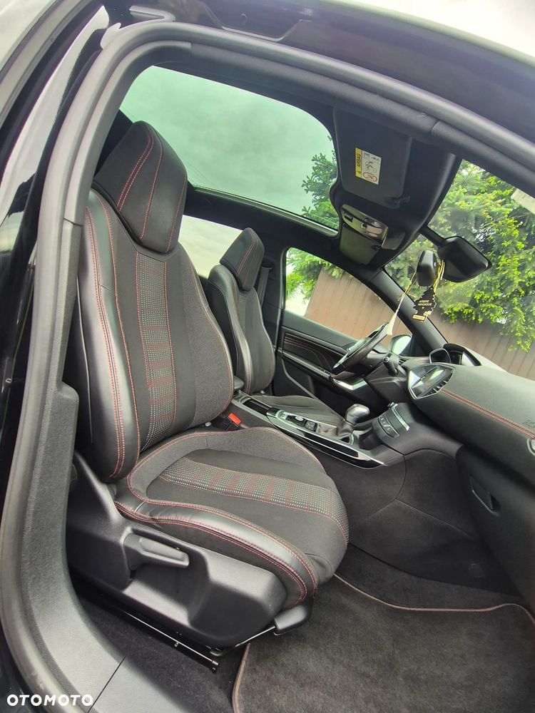Peugeot 308 BlueHDi 150 EAT6 Stop & Start GT-Line Edition - 14
