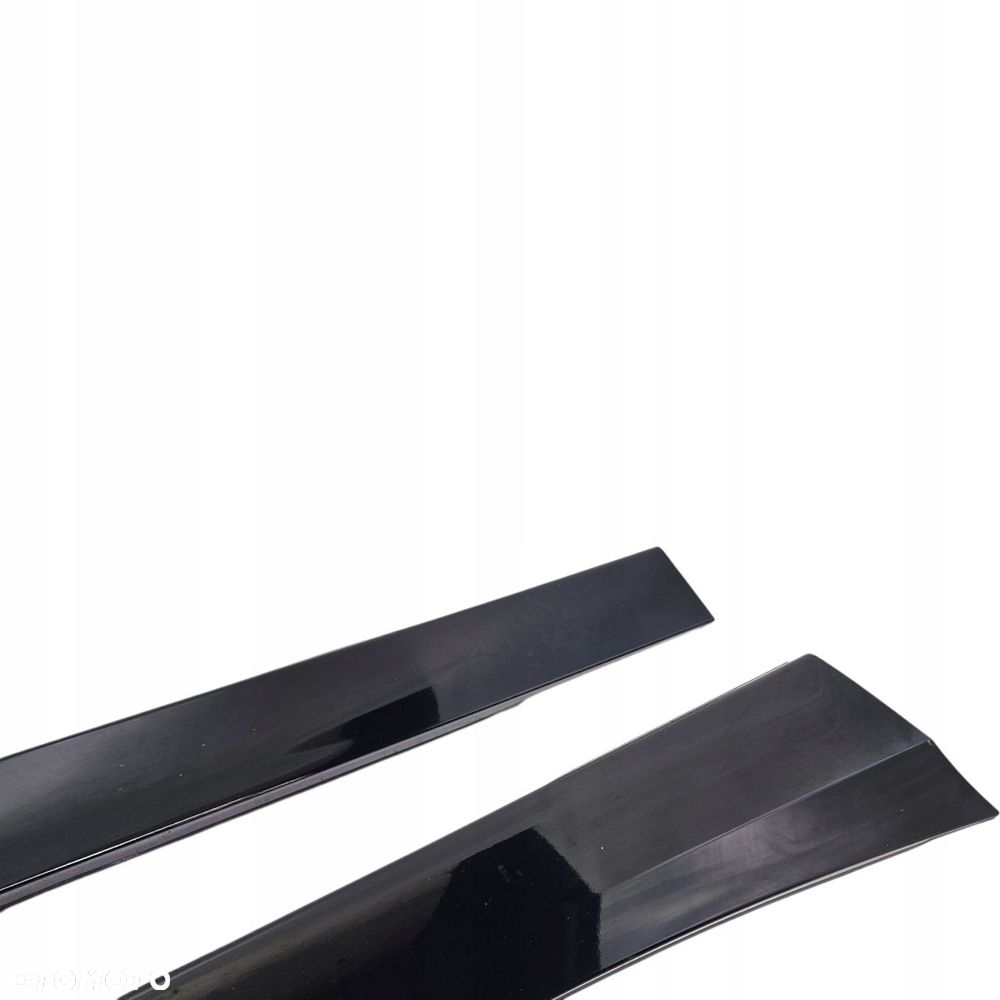 Bmw F20 Listwa Progowa Próg Progi Schwarz Ii 668 Lewa + Prawa Kpl Nr 79 - 6