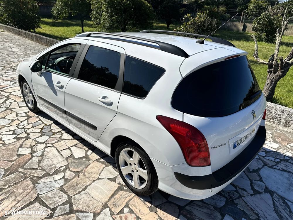 Peugeot 308 SW 1.6 HDi Sport CVM6 - 5