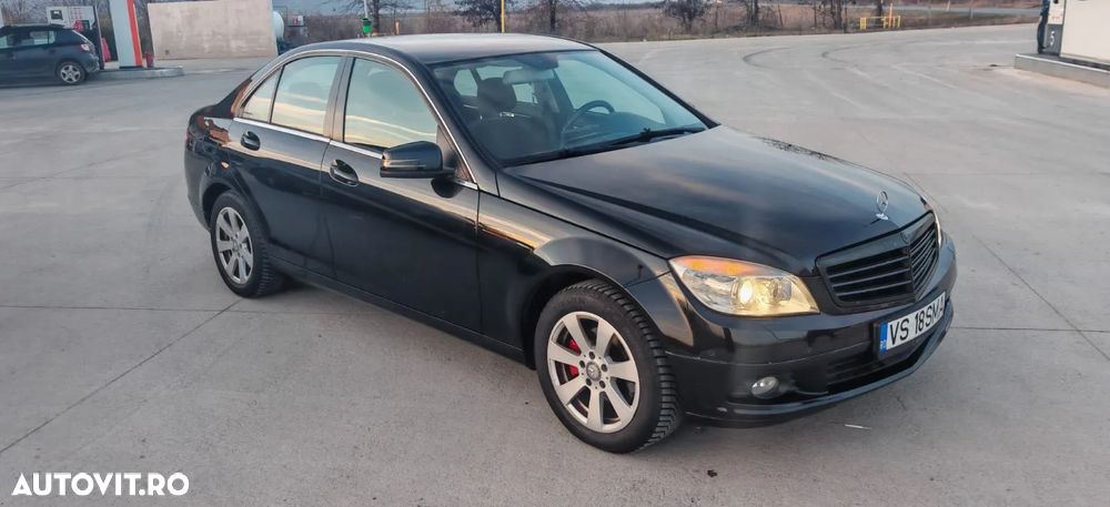 Mercedes-Benz C 220 CDI DPF Elegance - 1