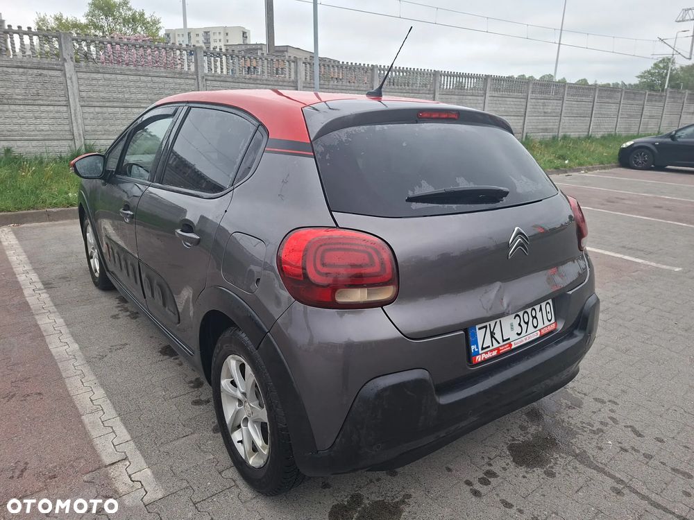 Citroën C3 Pure Tech 83 S&S ORIGINS - 4
