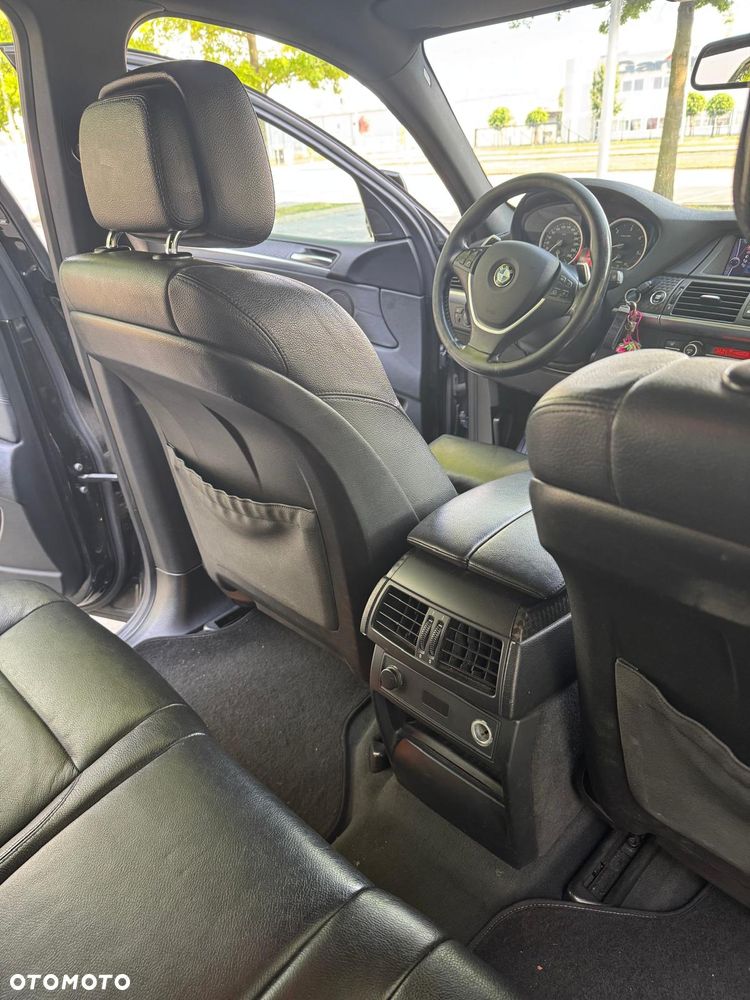 BMW X6 40d xDrive - 14