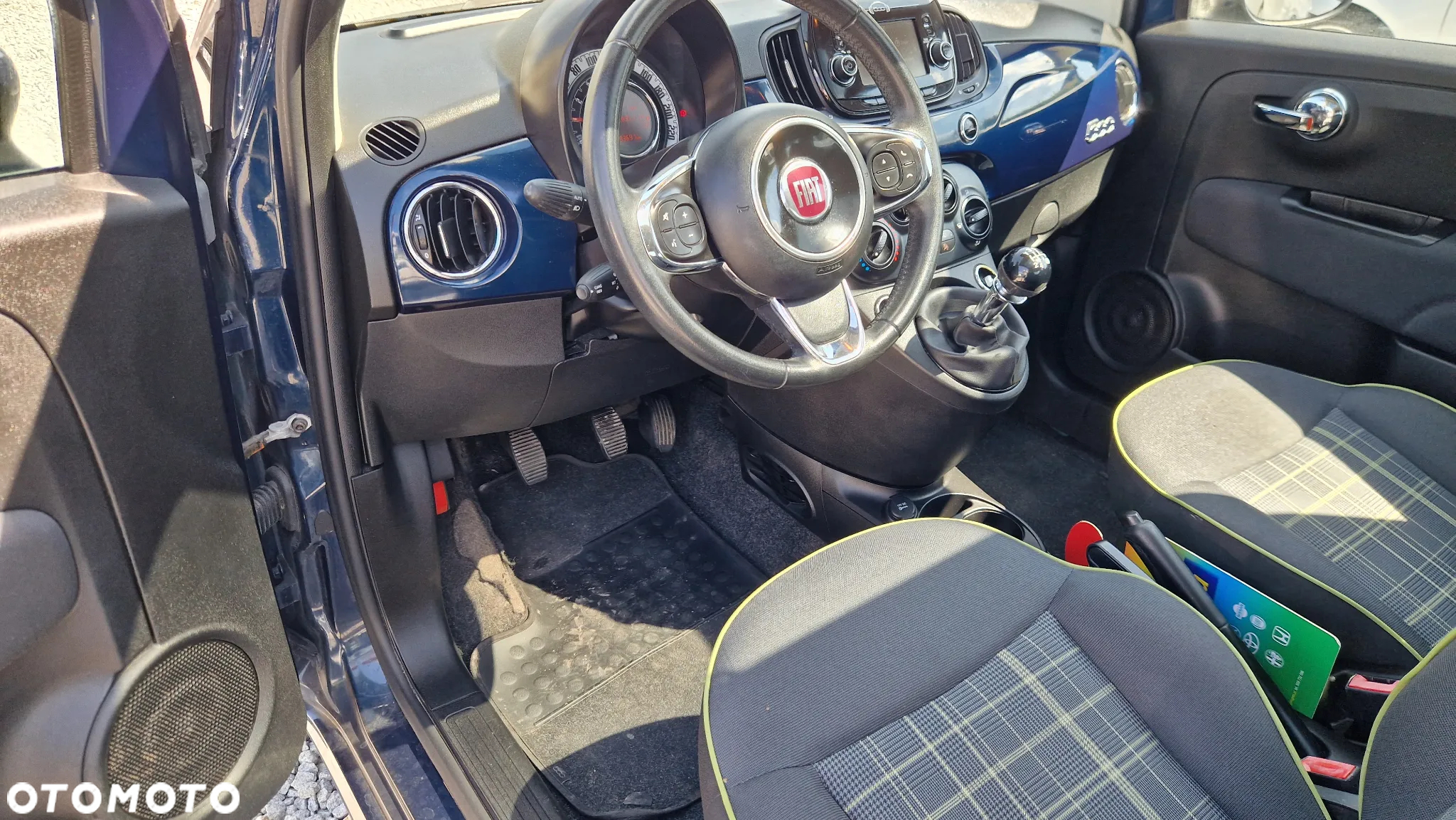 Fiat 500 1.2 8V Start&Stopp Collezione - 14