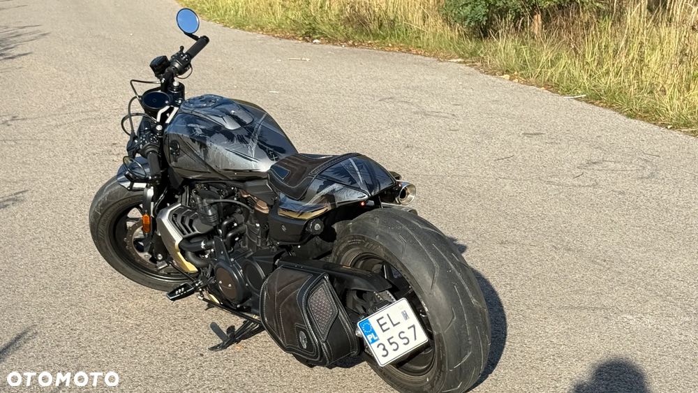 Harley-Davidson Sportster - 12