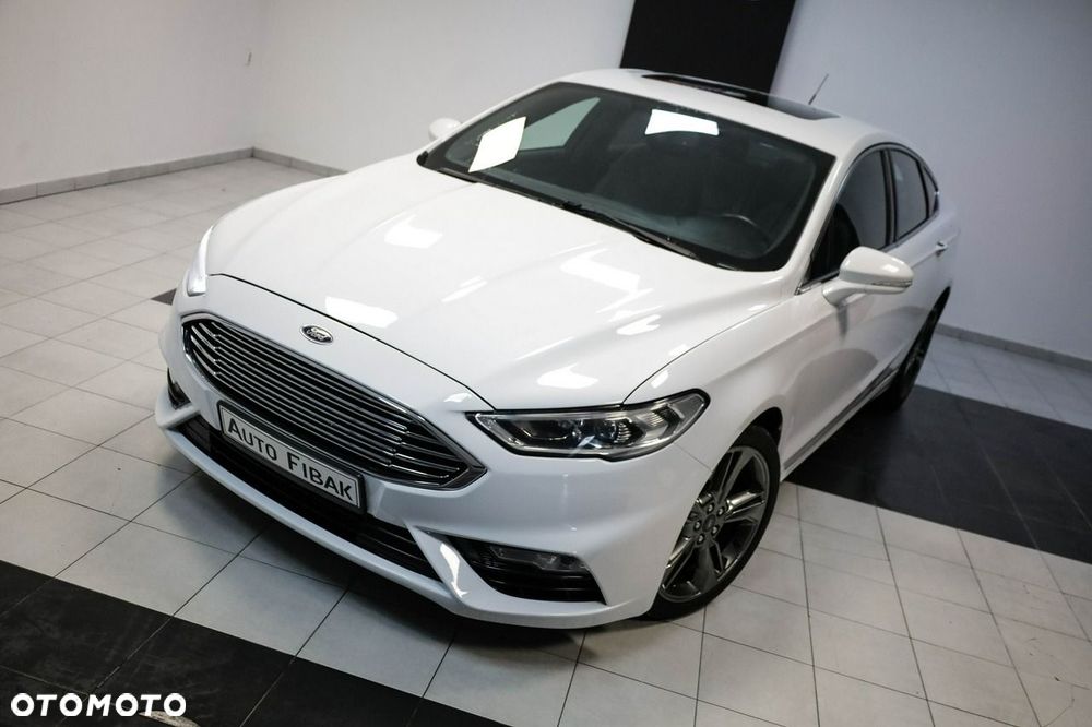 Ford Fusion - 7