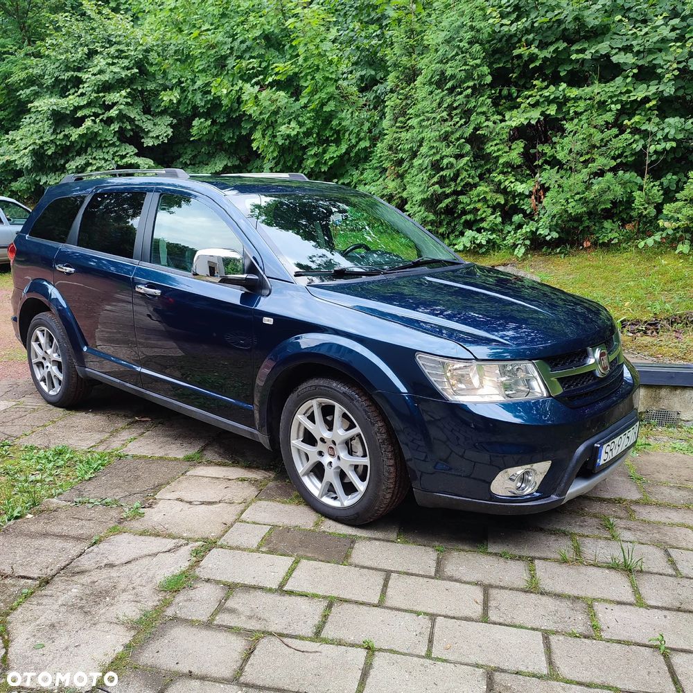 Fiat Freemont 2.0 Multijet 16V DPF Automatik Allrad Lounge - 2