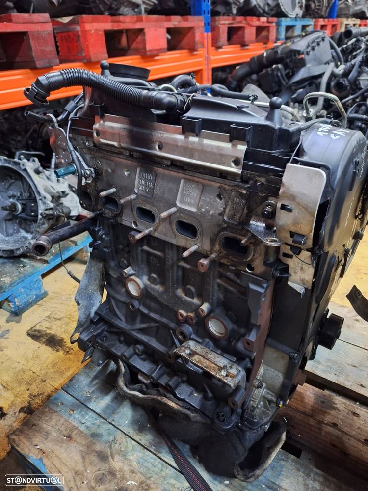 Motor usado CAY VW GOLF VI 6 1.6 TDI 105CV SEAT ALTEA SKODA OCTAVIA CAYC - 2