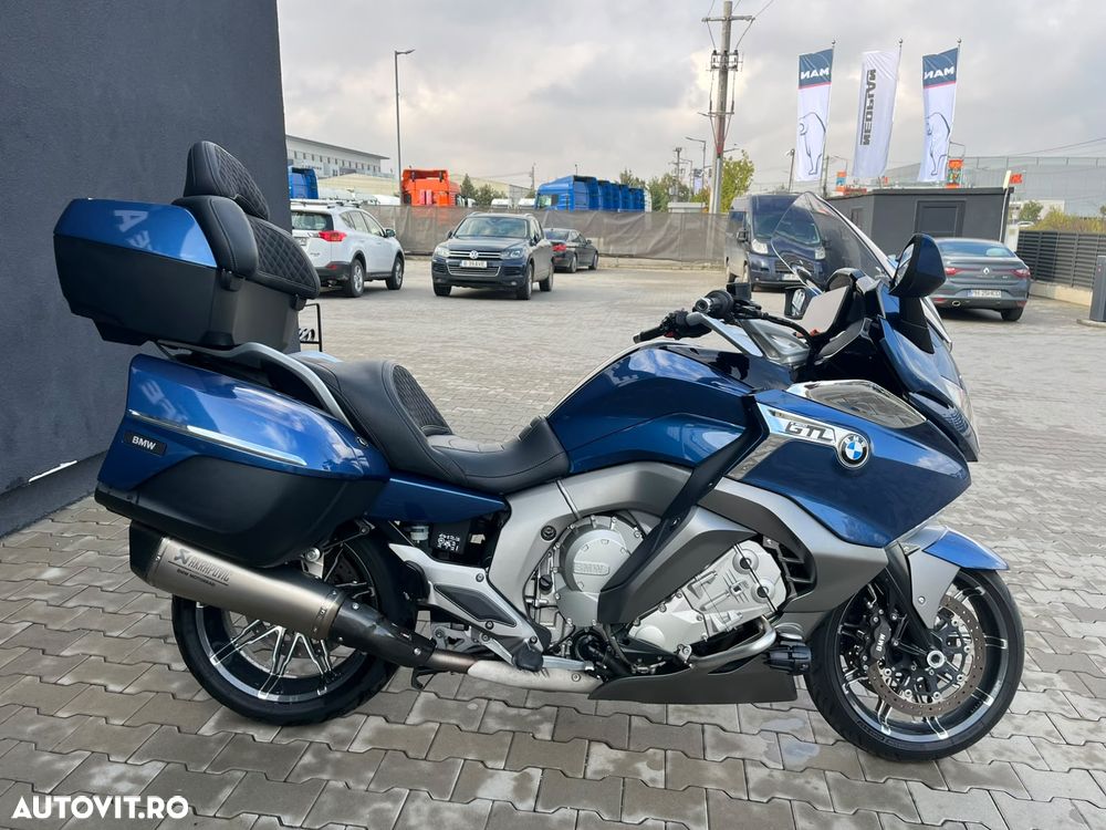 BMW K1600GTL - 3