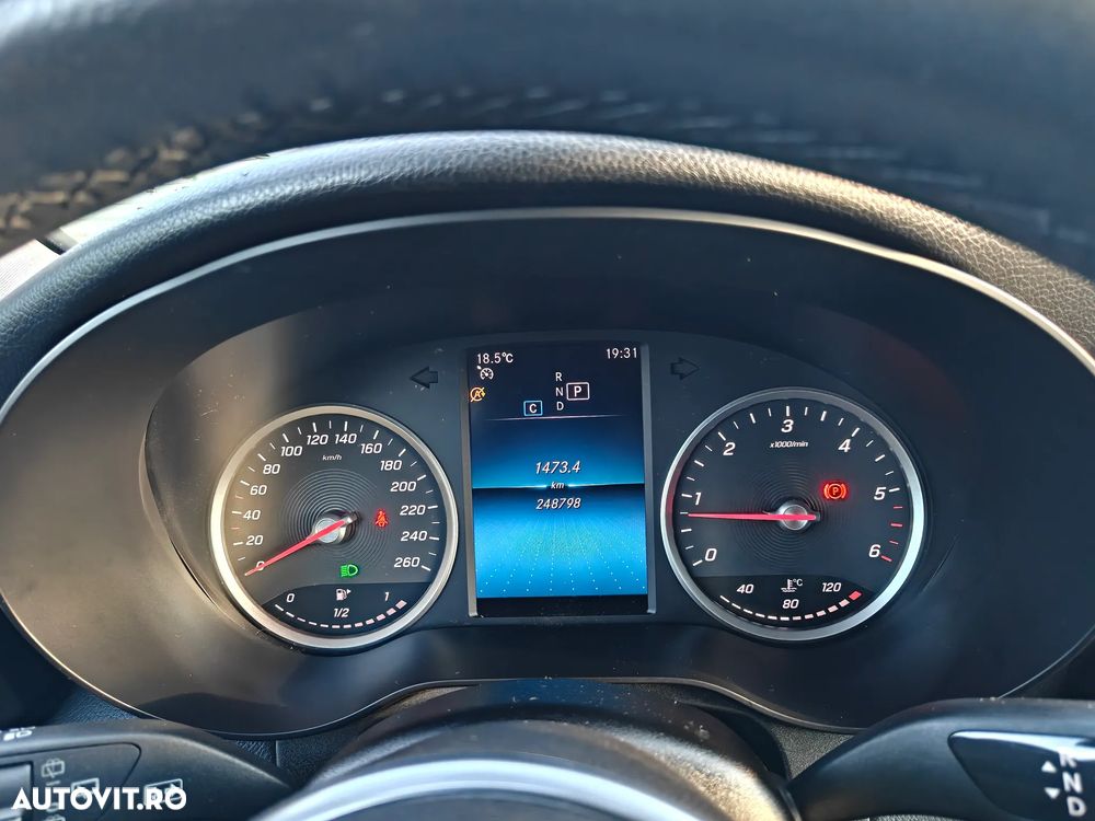 Mercedes-Benz GLC 200 d 4MATIC - 9