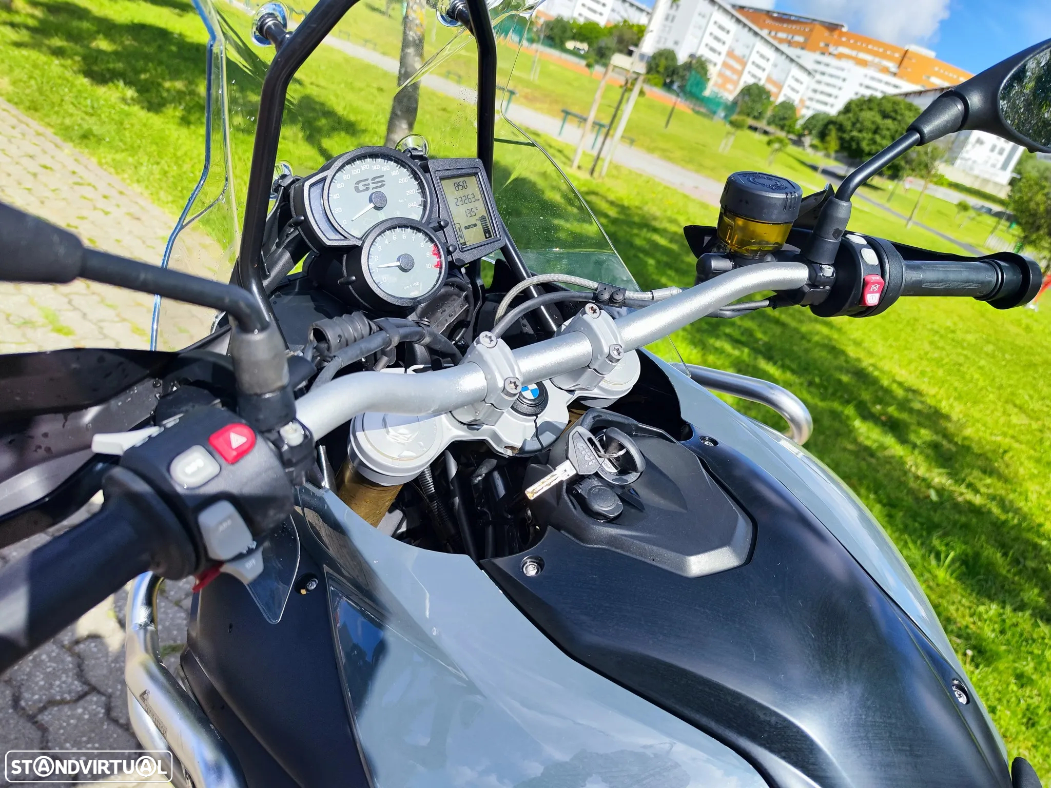 BMW F 800 GS Adventure - 15