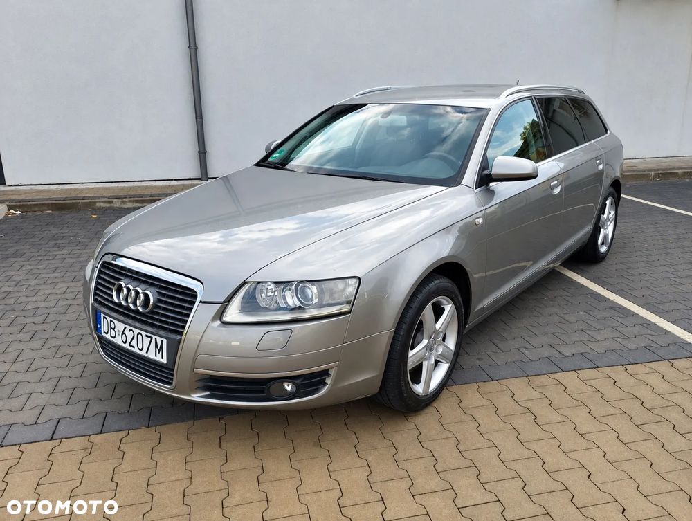 Audi A6 Avant