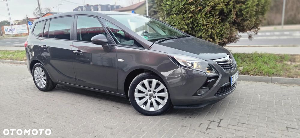 Opel Zafira Tourer 1.4 Turbo ecoFLEX Start/Stop Business Edition - 20