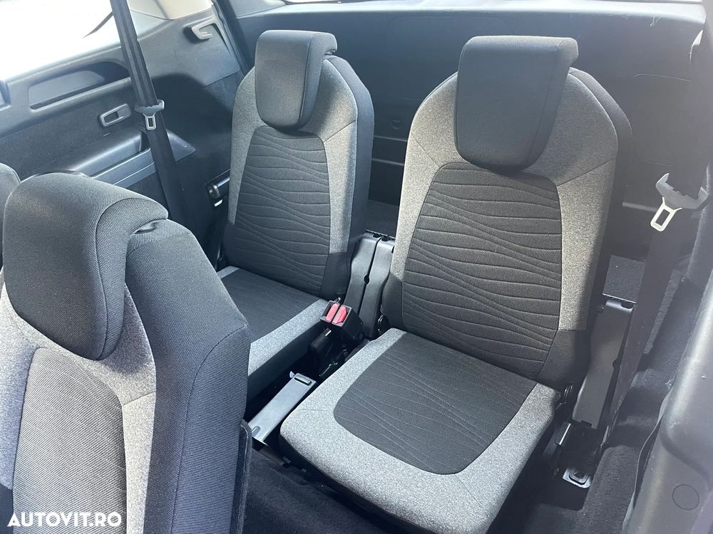 Citroën C4 Grand Picasso 2.0 e-Hdi Aut. Intensive - 8