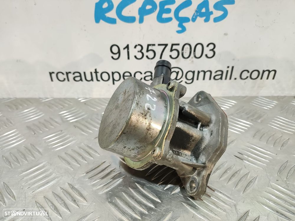 BOMBA VACUO SISTEMA TRAVÃO TRAVÕES TRAVAGEM RENAULT SCÉNIC II 2 MK2 JM0 JM1 1.5 DCI 8V 105CV K9KD722 D185292 SI-C8449 SIC8449 SI C8449 MEGANE II 2 MK2 LM0 LM1 CLIO II 2 MK2 BB CB KANGOO EXPRESS FC0 FC1 KANGOO KC0 KC1 NISSAN KUBISTAR X76 ALMERA II 2 MK2 N16 - 4