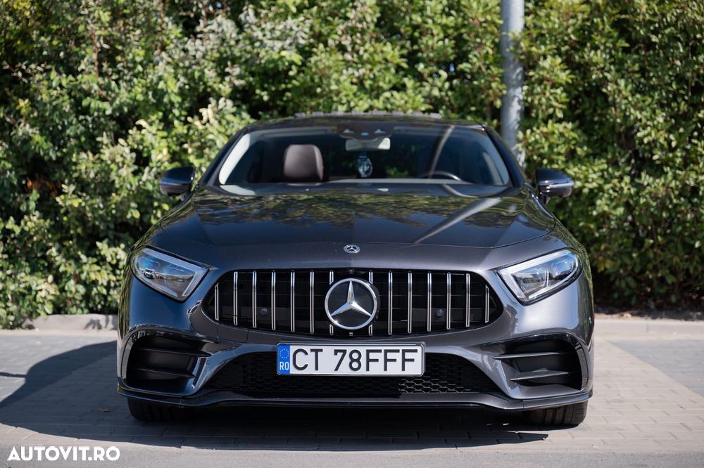 Mercedes-Benz CLS 300 d 9G-TRONIC AMG Line - 2