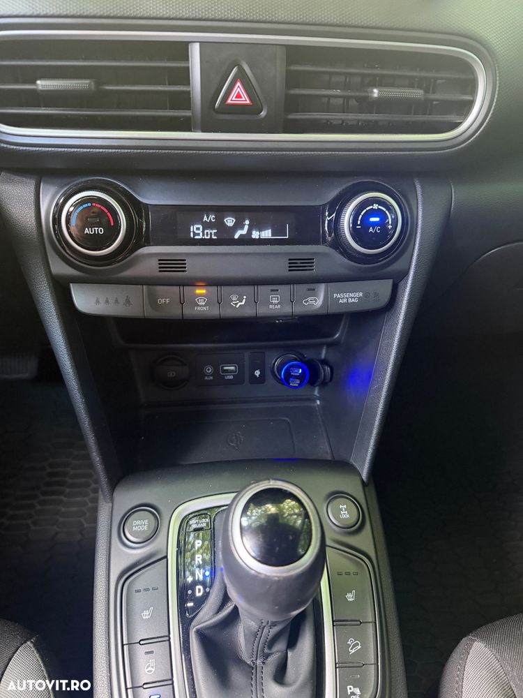Hyundai KONA 1.6 T-GDI 4WD Aut. Luxury - 8